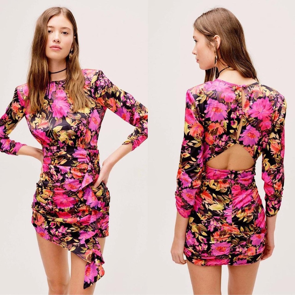 For Love and Lemons Dakota Dress